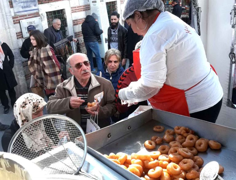 Hayır Lokması - İstanbul Lokmacı - Hayrına Lokma