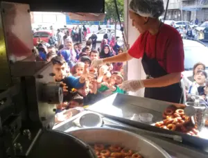 Hayir lokmasi istanbul lokma 2, İstanbul hayır lokması